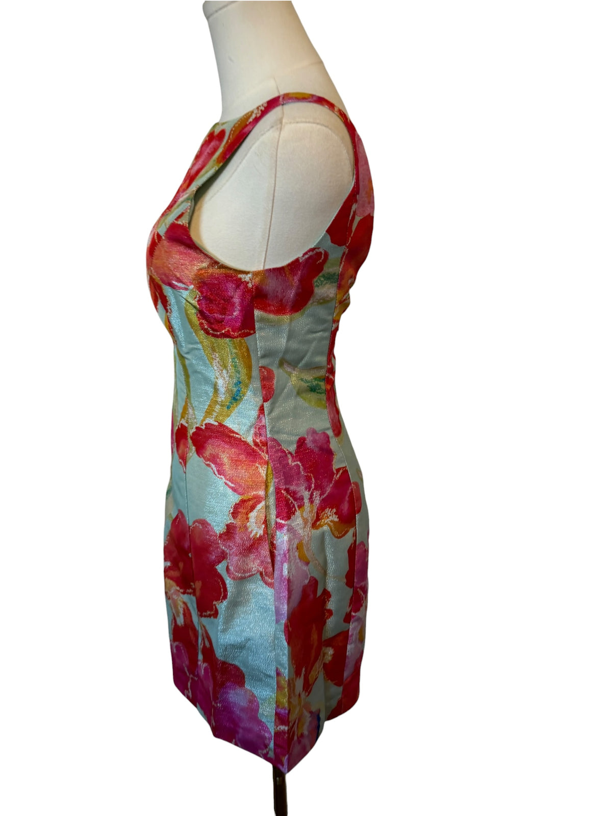 Hutch Ren Short Shift Dress