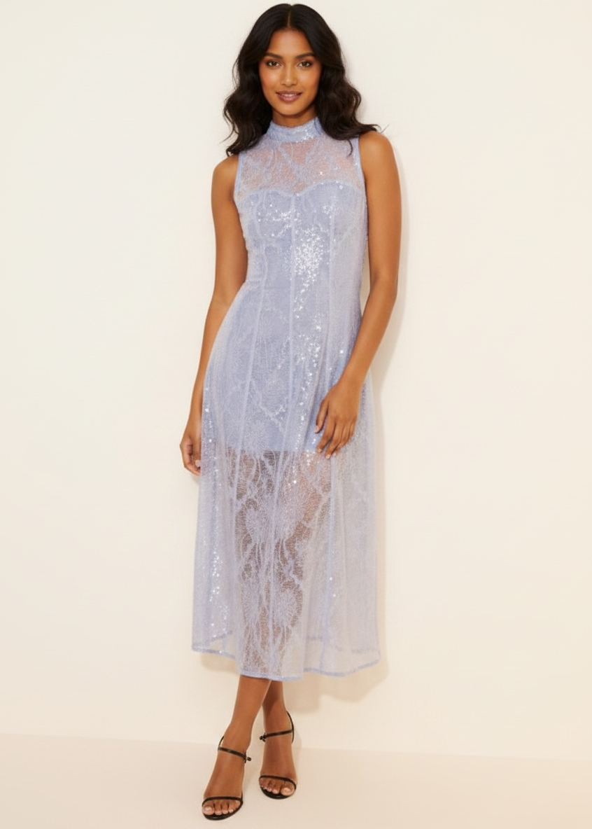 Blair Maxi Dress from Line & Dot