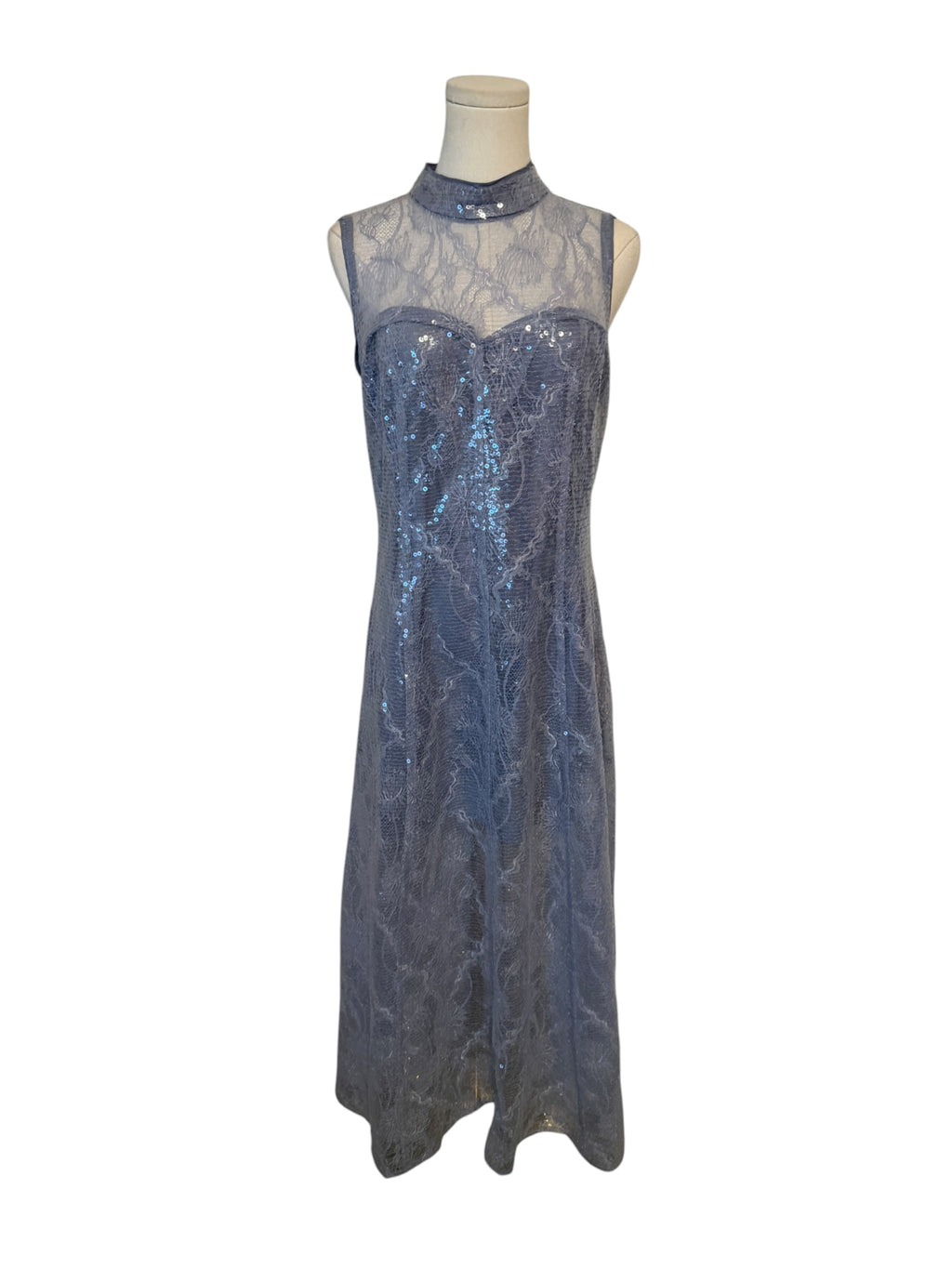Blair Maxi Dress from Line & Dot