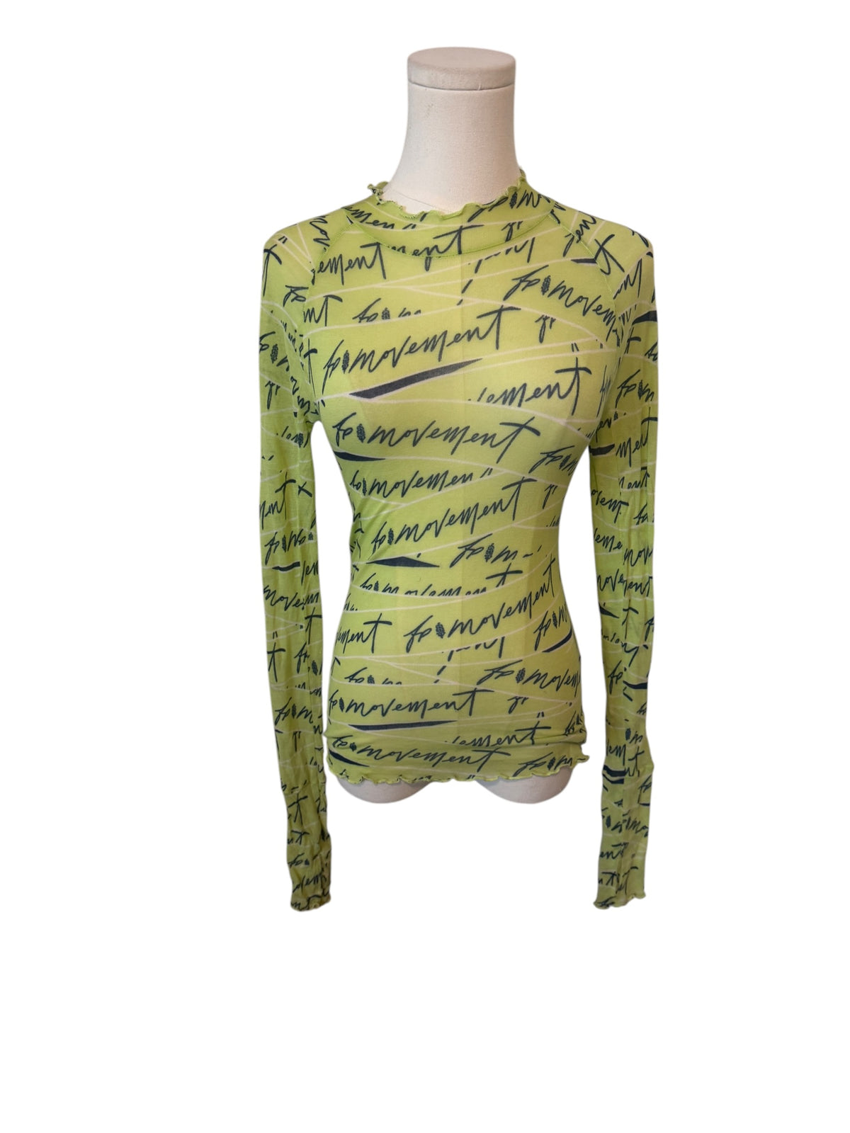FP Movement High Jump Long-Sleeve Top