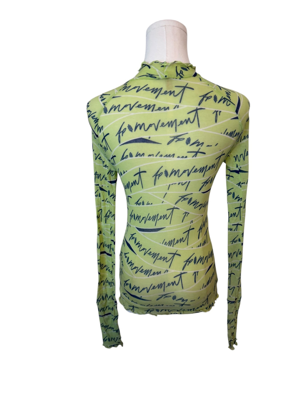 FP Movement High Jump Long-Sleeve Top