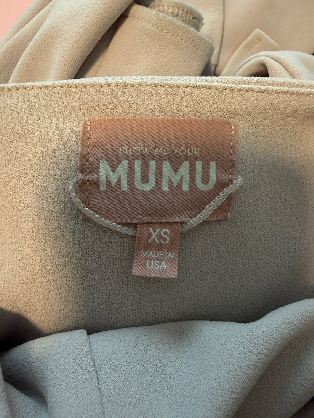 Show Me Your Mumu Paris Gown