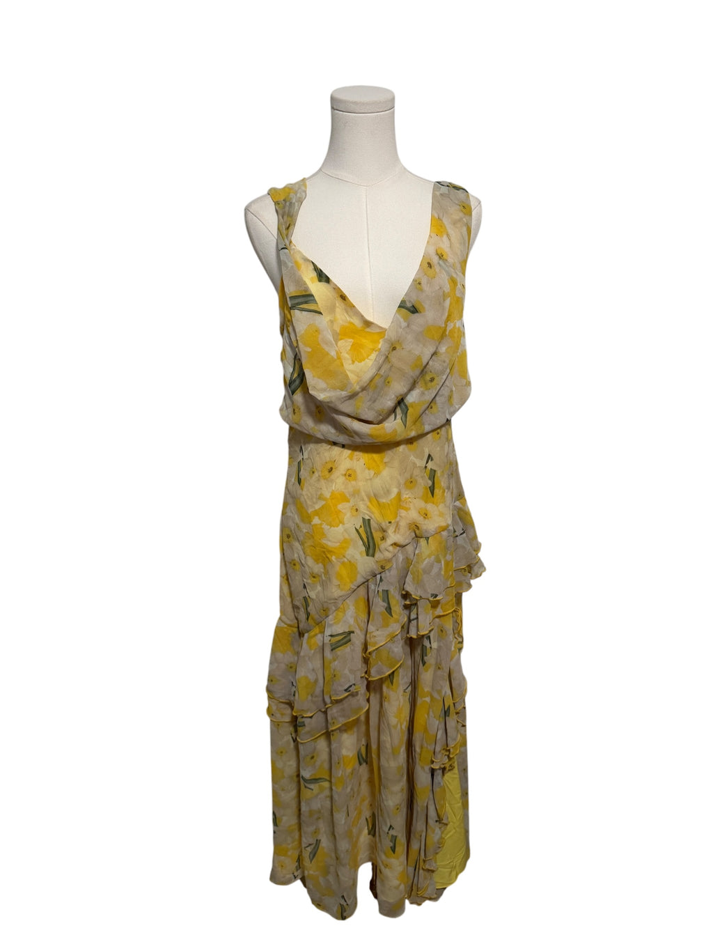 En Saison Lydia Maxi Dress