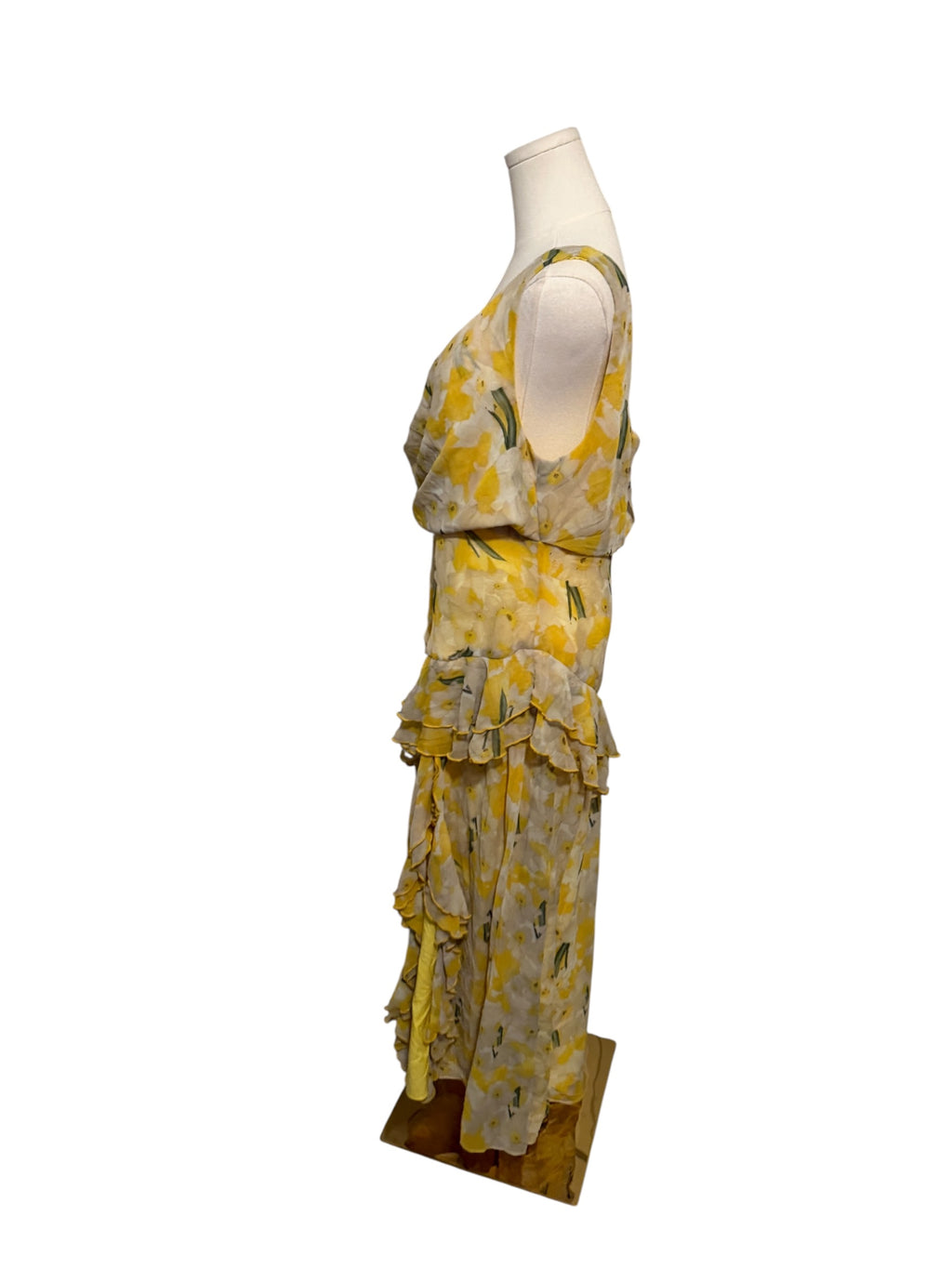 En Saison Lydia Maxi Dress