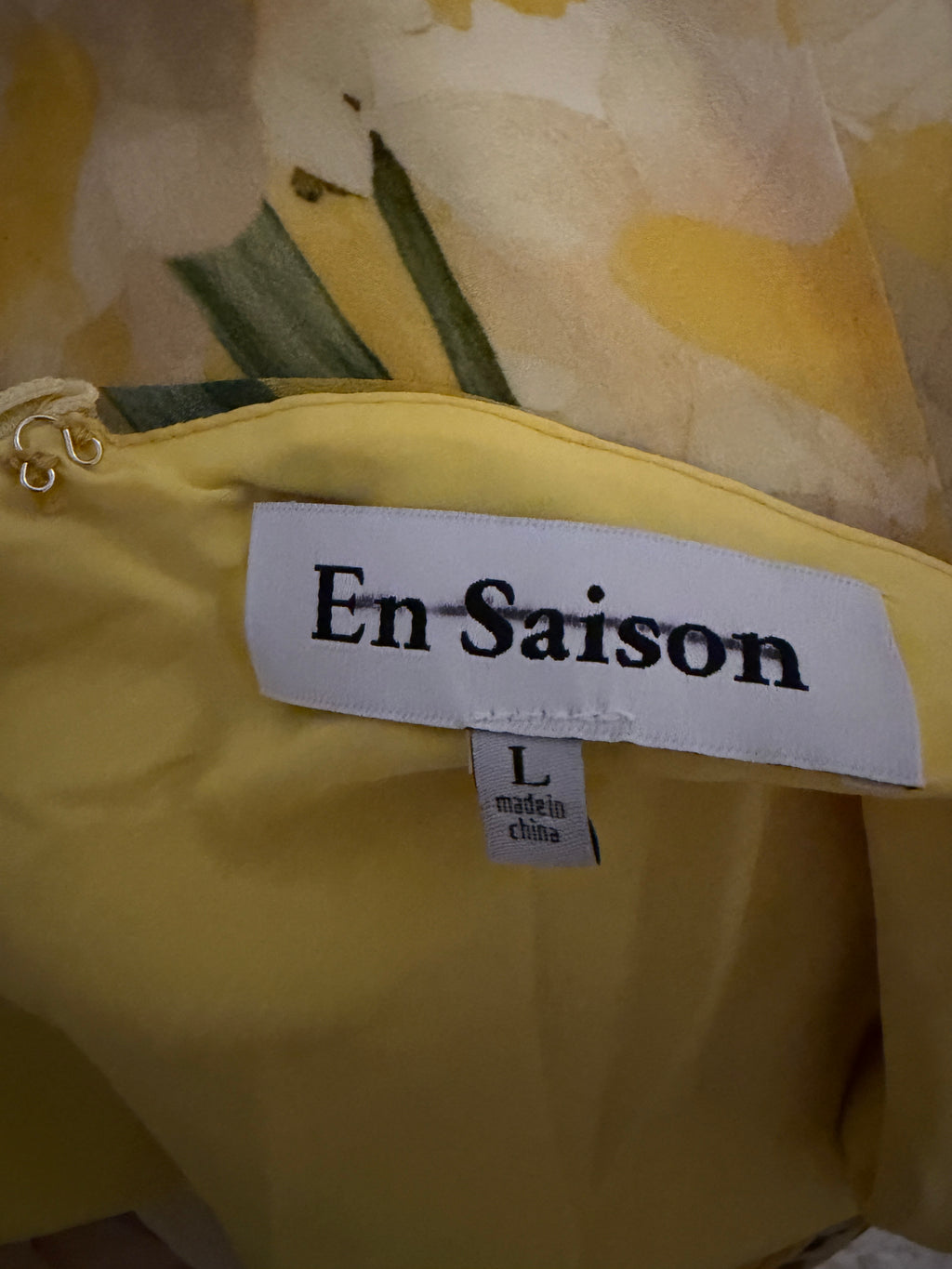 En Saison Lydia Maxi Dress