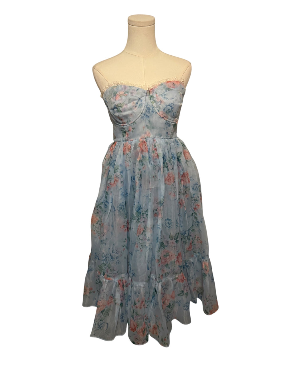 Selkie French Corset Dress
