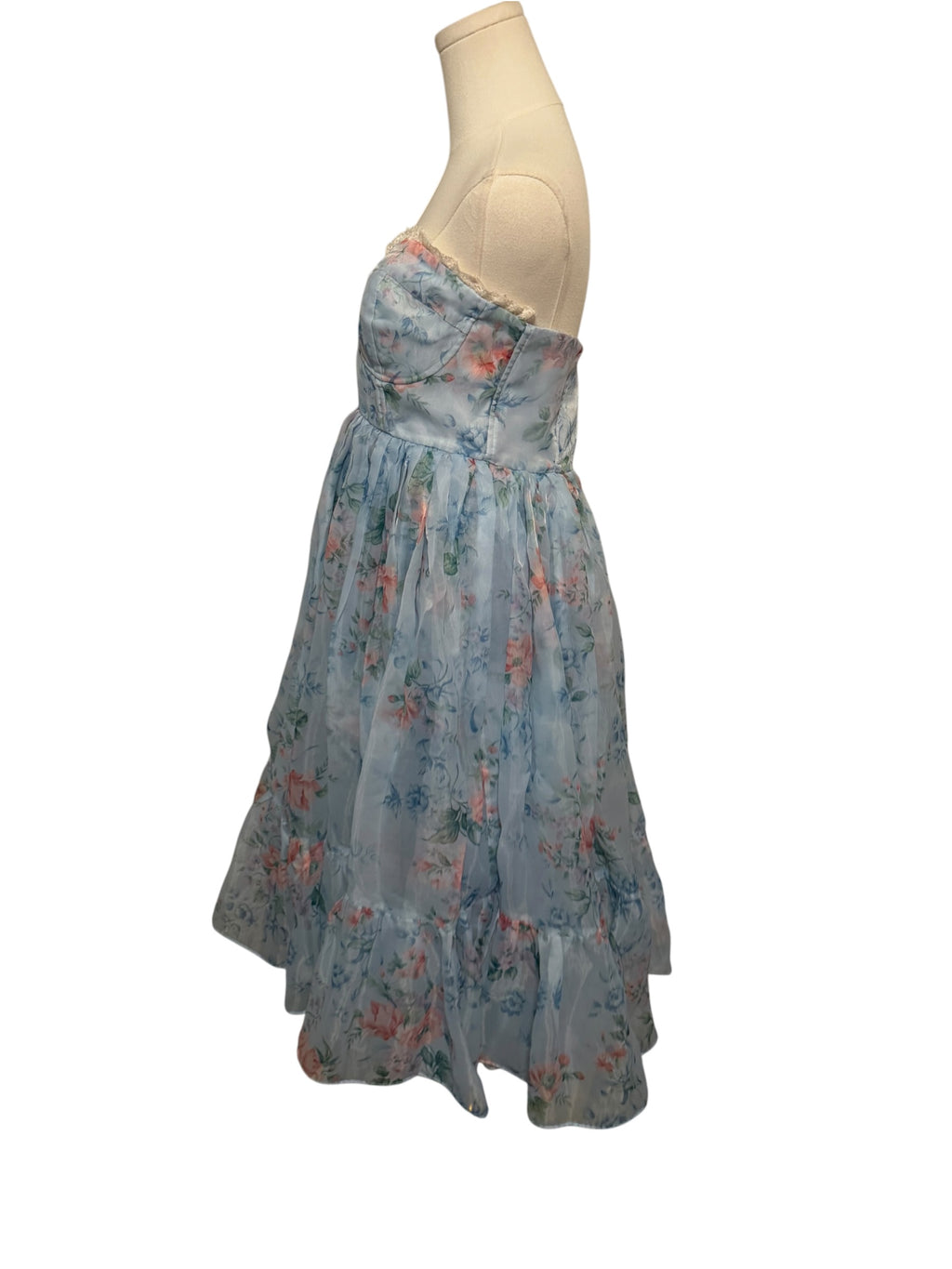 Selkie French Corset Dress
