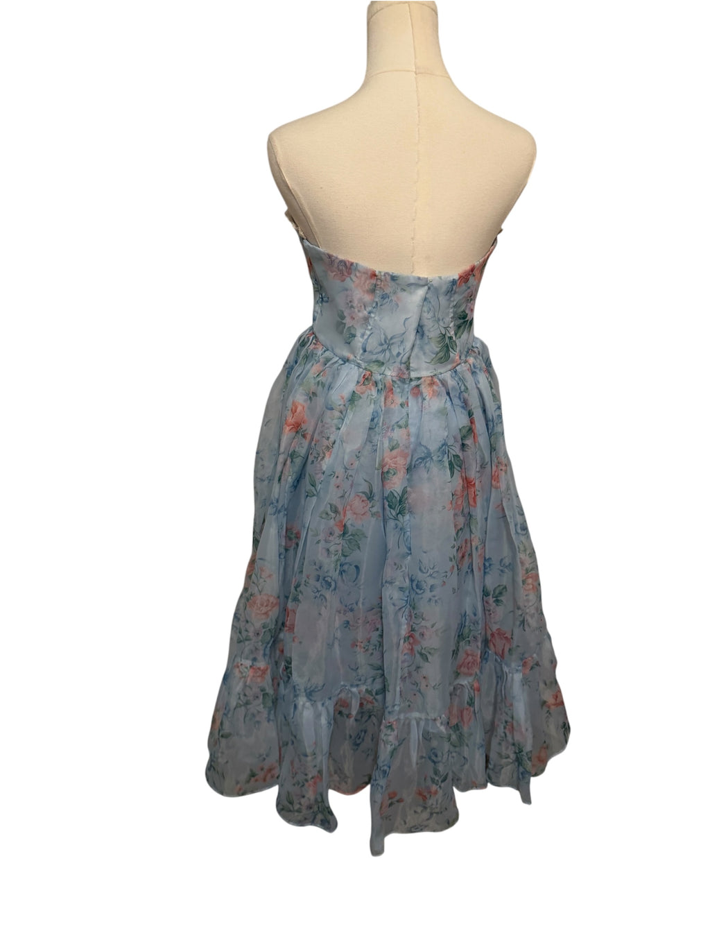 Selkie French Corset Dress