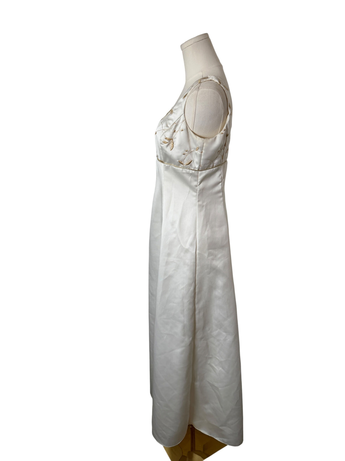 Vintage Scott McClintock classic formalwear dress