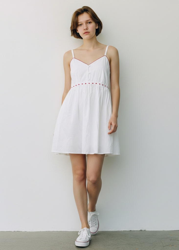 Vintage Victoria’s secret country dress