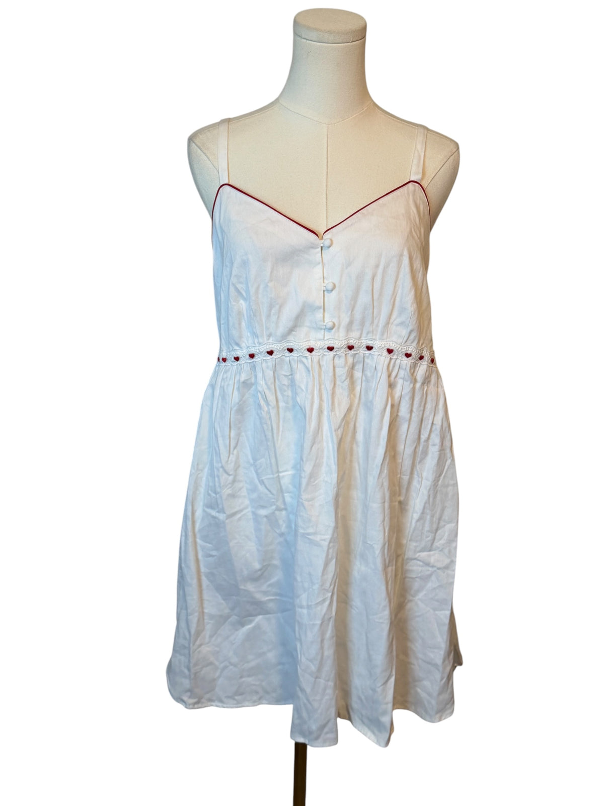 Vintage Victoria’s secret country dress