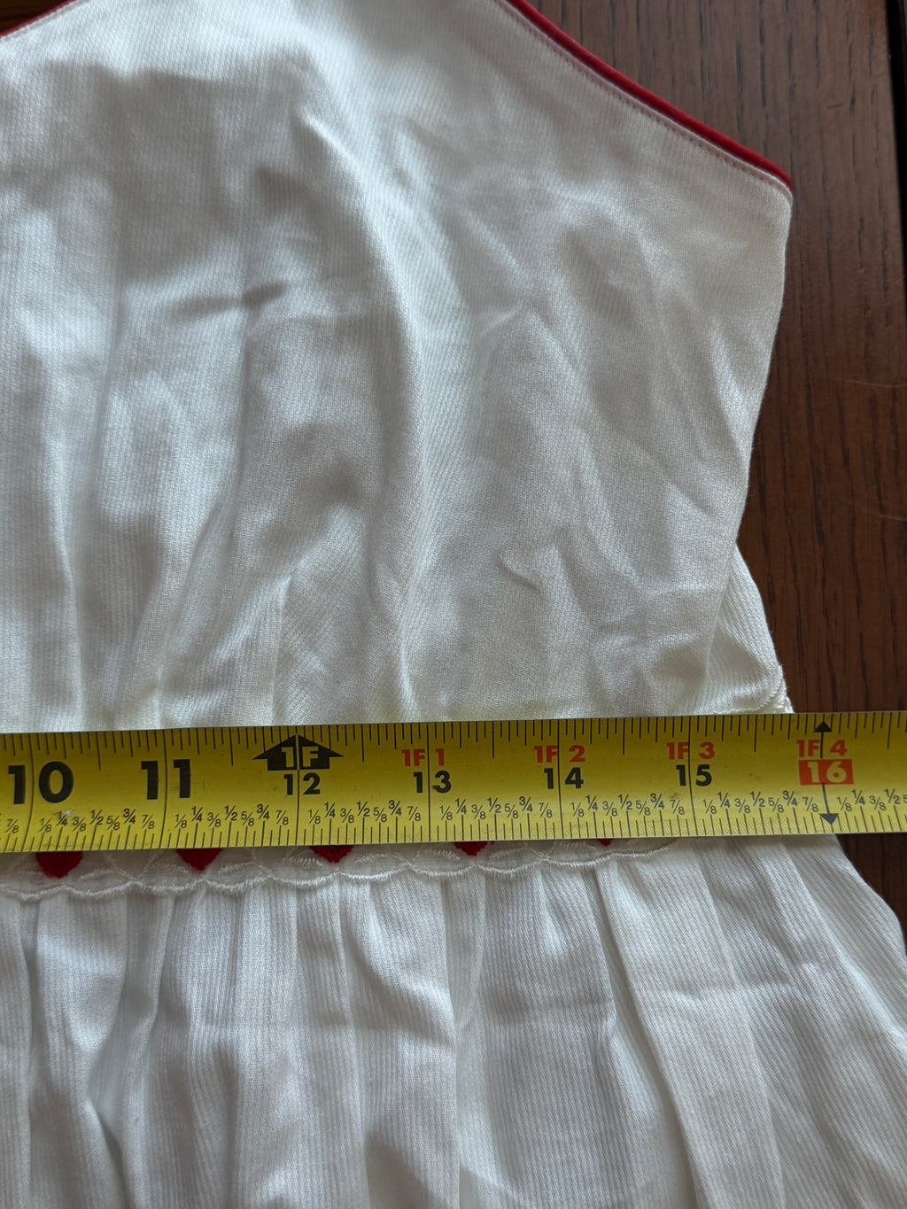Vintage Victoria’s secret country dress