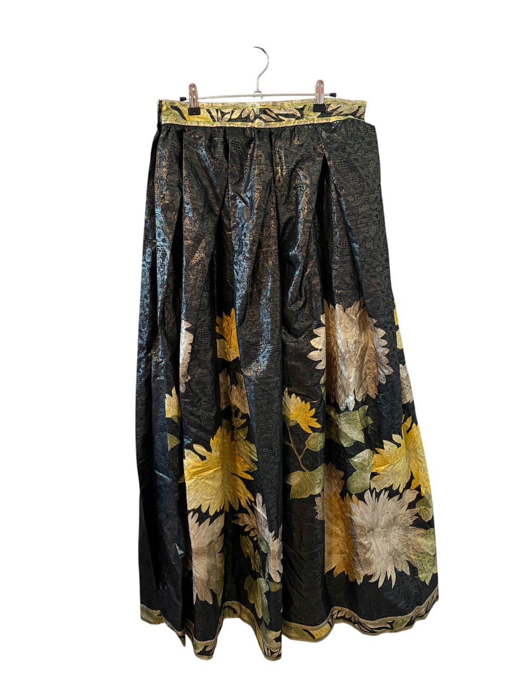 Vintage 1980s Leonard Paris Maxi Skirt – EUC