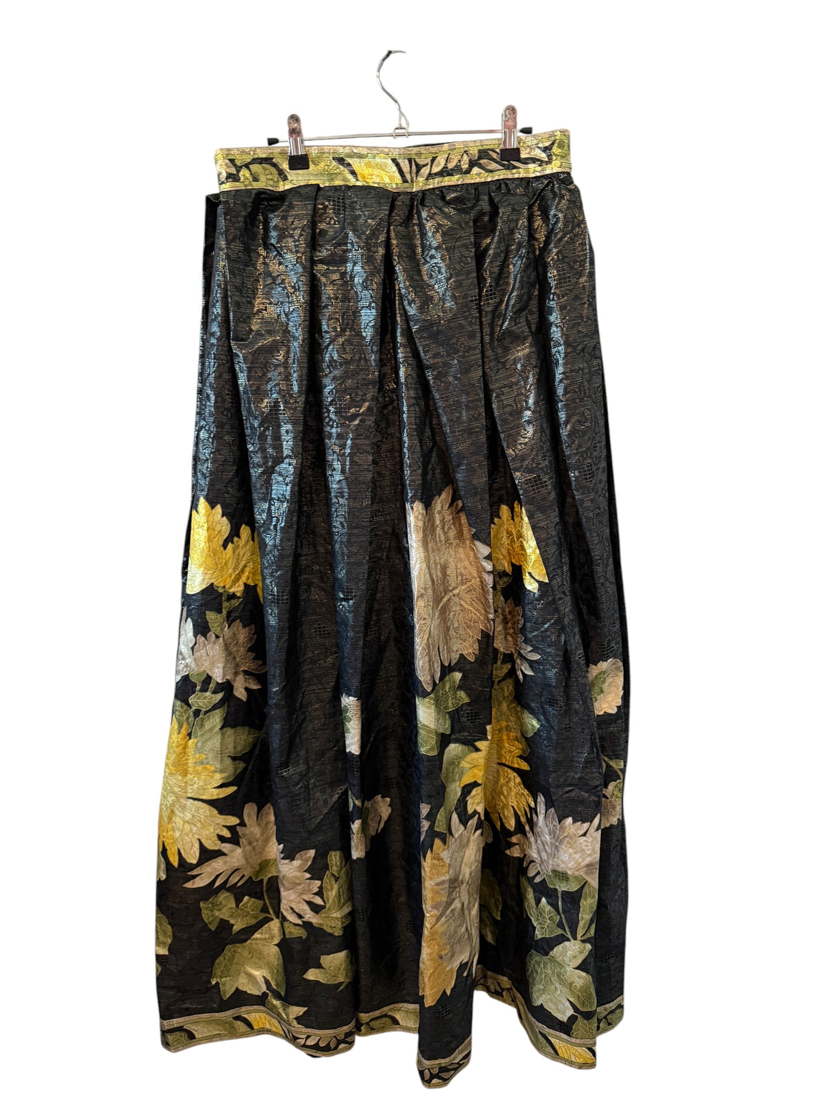 Vintage 1980s Leonard Paris Maxi Skirt – EUC