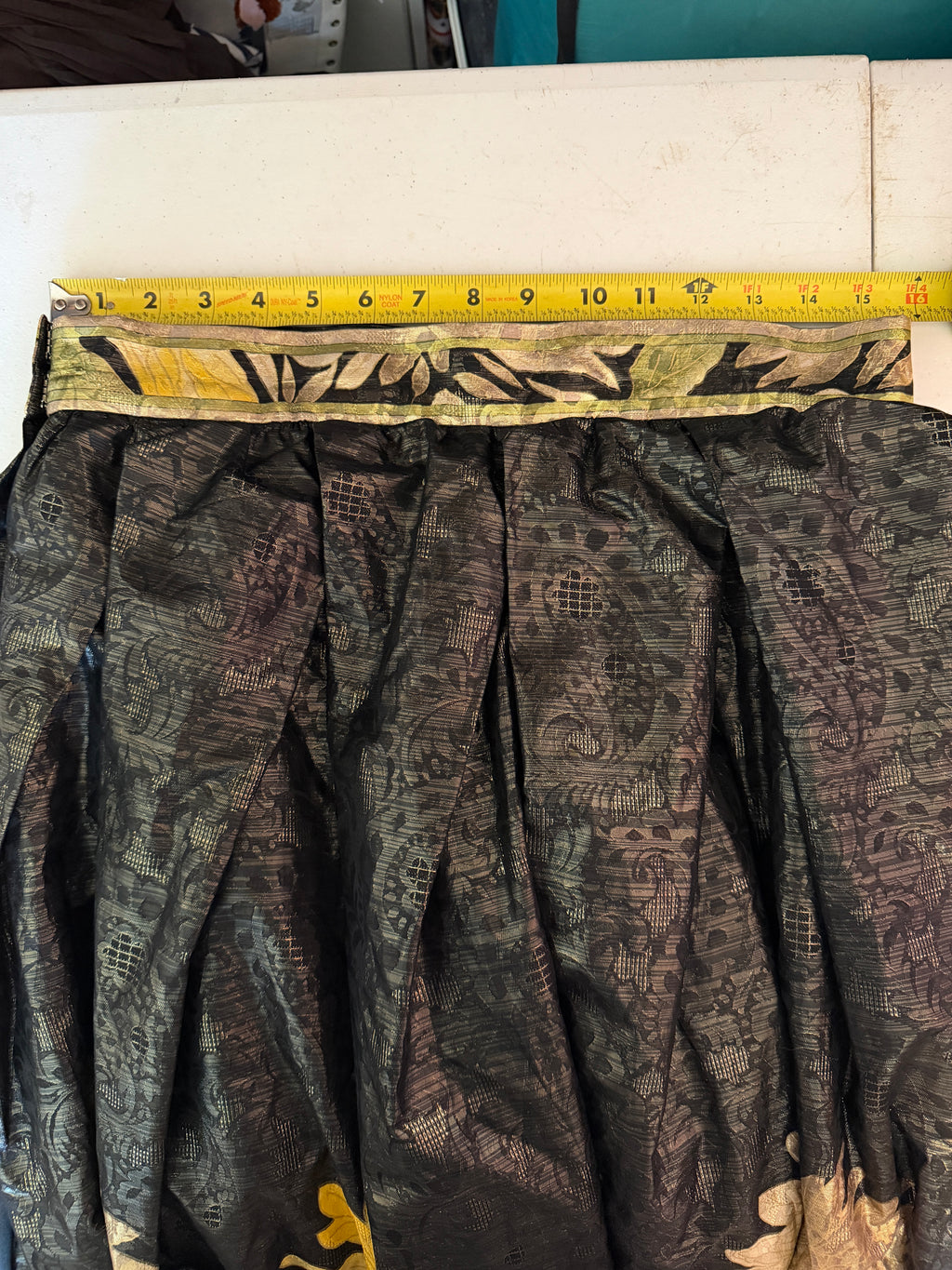 Vintage 1980s Leonard Paris Maxi Skirt – EUC